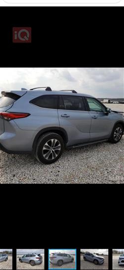 تويوتا هايلاندر